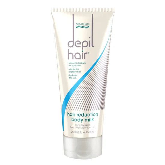 Natural Look Depil-Hair Hair Reduction Body Milk