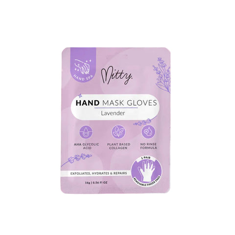 Mitty Hand Mask Gloves