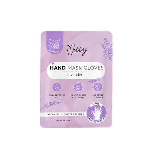 Mitty Hand Mask Gloves