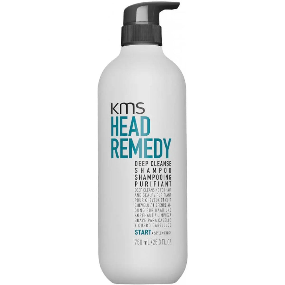 KMS Head Remedy Deep Cleanse Shampoo  - Clearance!!