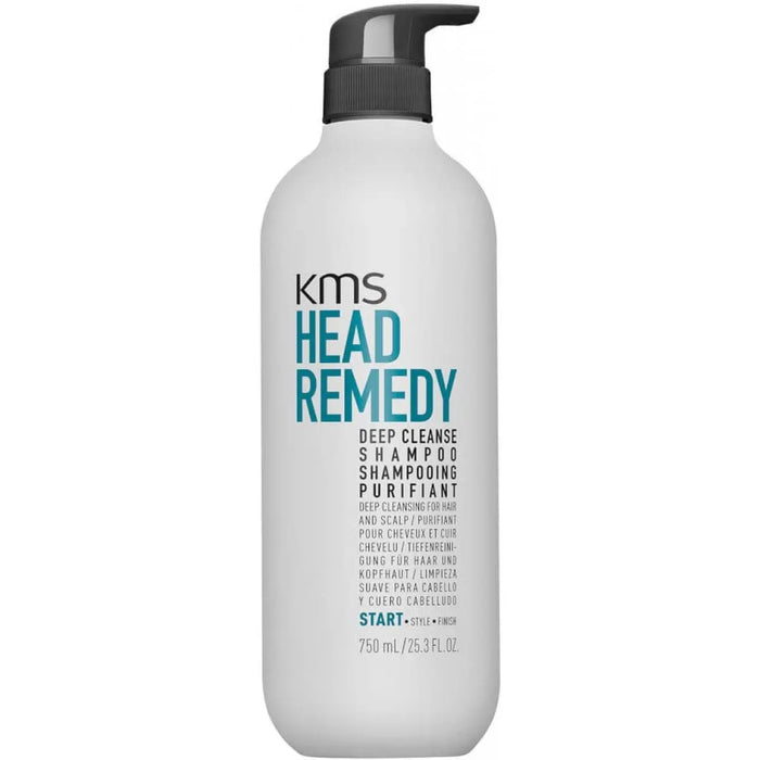 KMS Head Remedy Deep Cleanse Shampoo  - Clearance!!