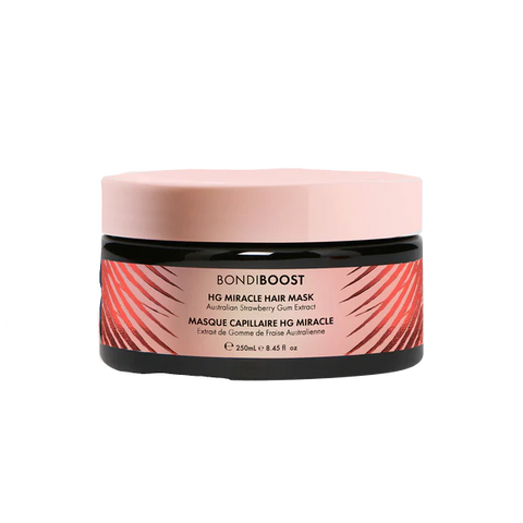Bondi Boost Strawberry Gum HG Miracle Hair Mask