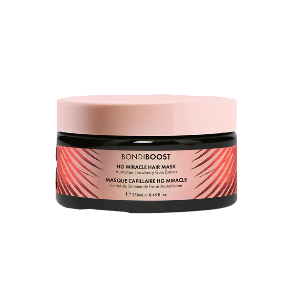 Bondi Boost Strawberry Gum HG Miracle Hair Mask
