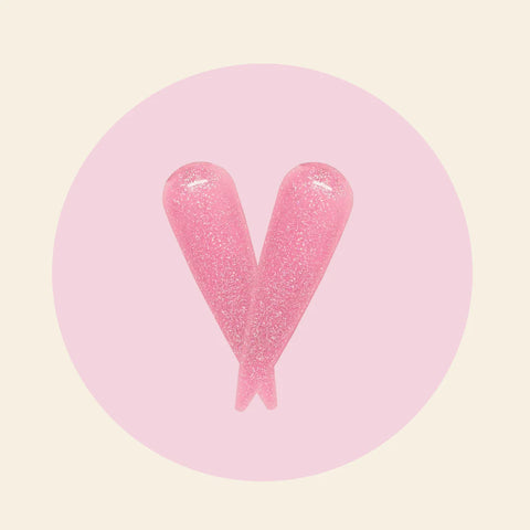 Mitty Glitter & Holo - High Maintenance