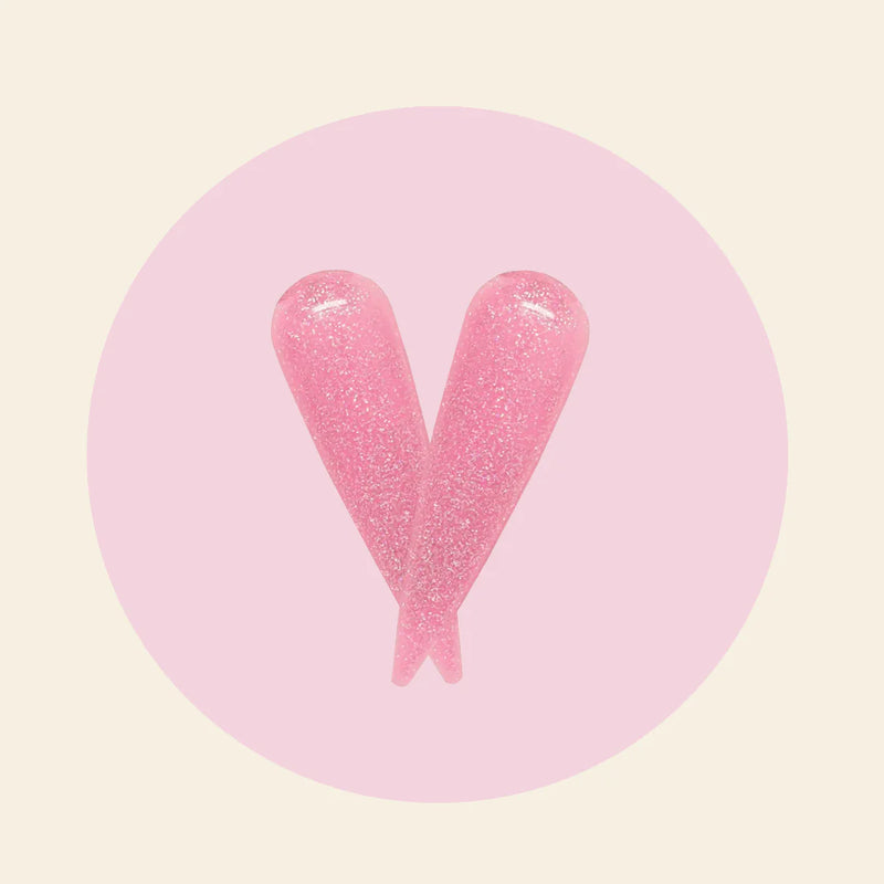 Mitty Glitter & Holo - High Maintenance