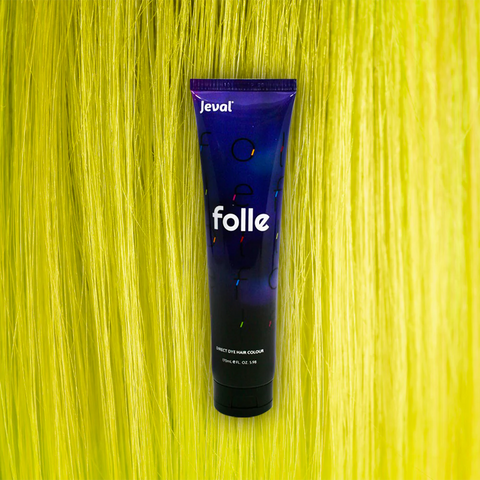 Jeval Folle Direct Dye