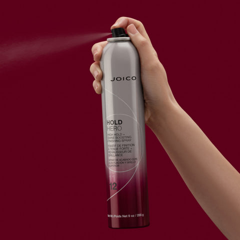 Joico Hold Hero High Hold & Shine Boosting Finishing Spray