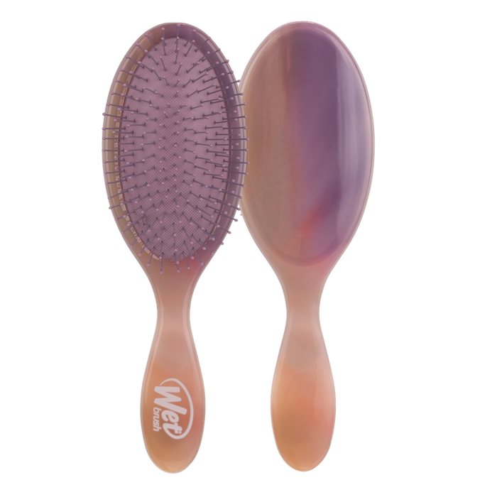 Wet Brush Original Detangler Desert Afterglow - Pink