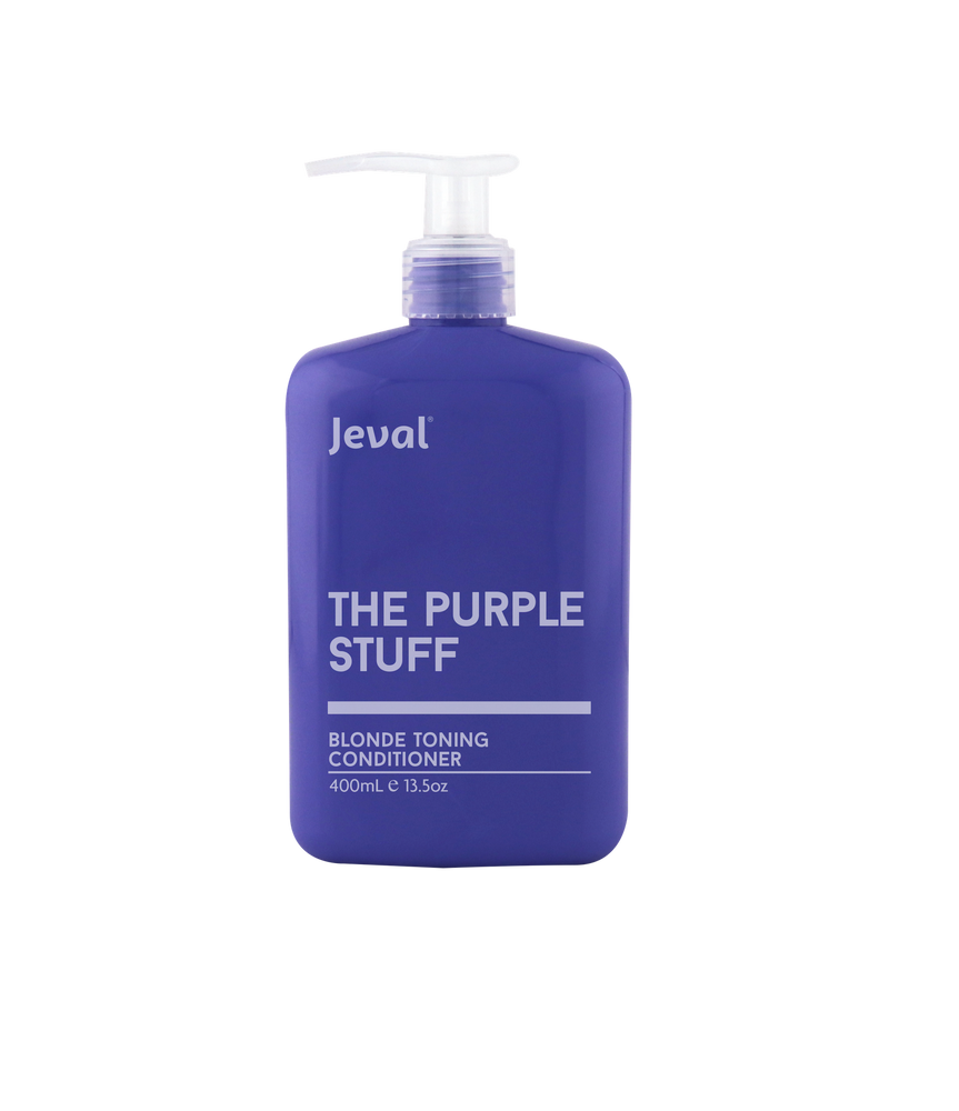 Jeval The Purple Stuff Blonde Conditioner