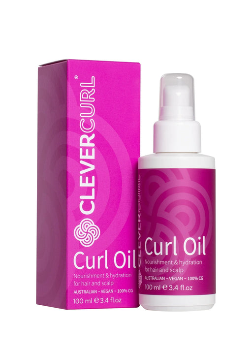 Clever Curl Hair Oil