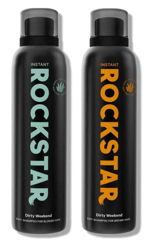 Instant Rockstar Dirty Weekend Dry Shampoo - Discontinued