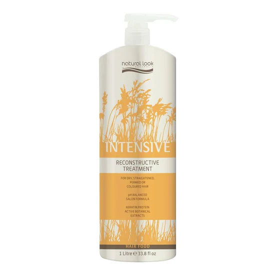 Natural Look Intensive Reconstructive Treatment