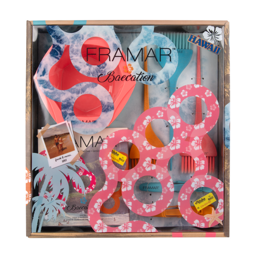 Framar Baecation Colourist Kit