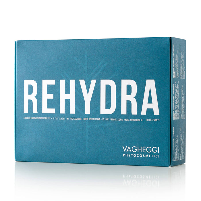 Vagheggi Rehydra Professional Hydra-Nourishing Kit - 10 Treatments