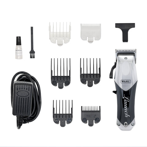 Wahl Launch Cordless Clipper - August Promo!