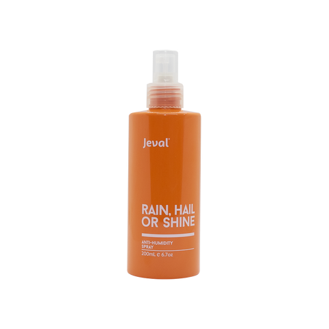 Jeval Rain, Hail or Shine Anti Humidity Spray
