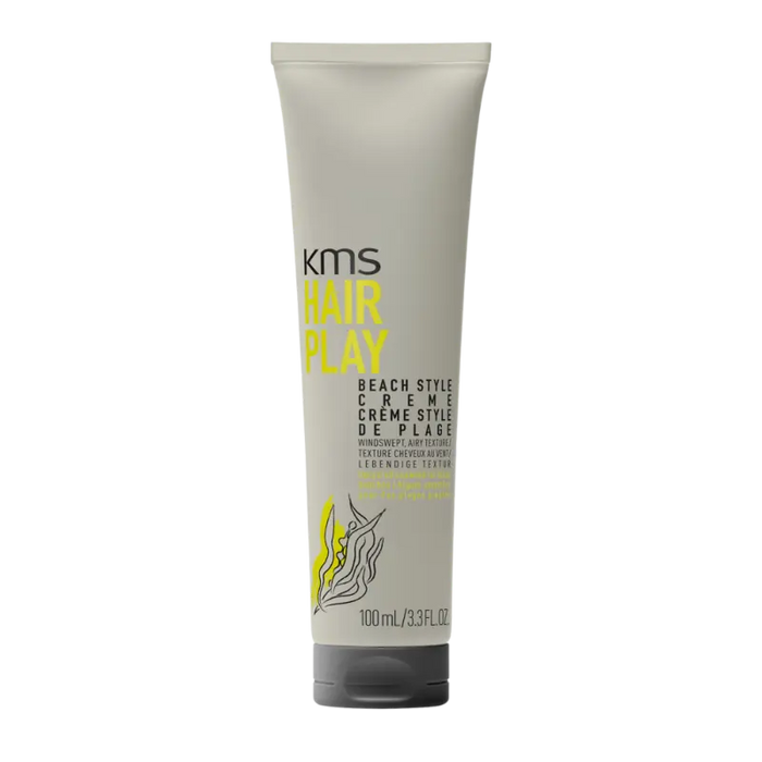 KMS Hair Play Beach Style Cream - Clearance!