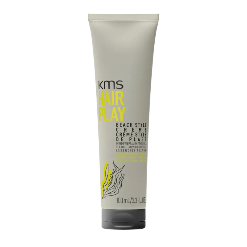 KMS Hair Play Beach Style Cream - Clearance!
