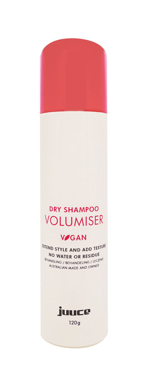 Juuce Vegan Dry Shampoo Volumiser - Promo!