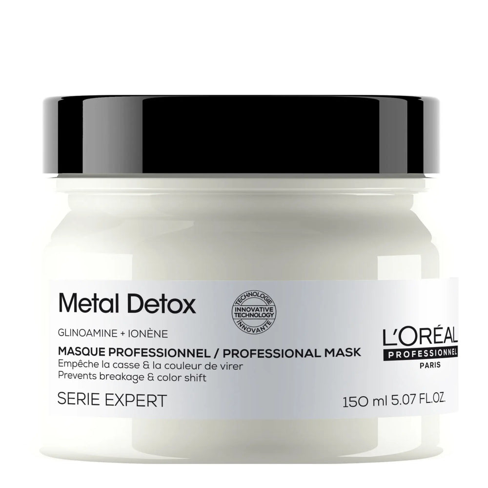 L'Oréal Professionnel Metal Detox Mask