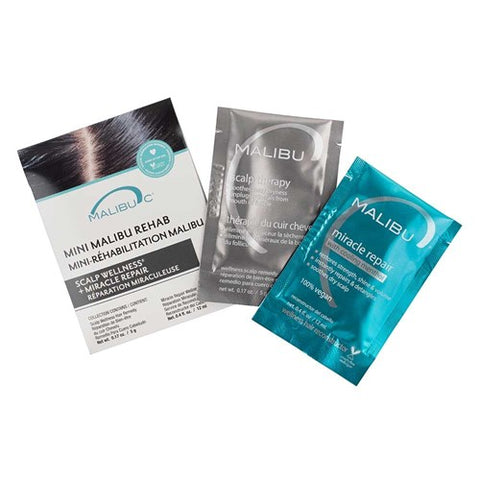 Mini Malibu Rehab Scalp Wellness + Miracle Repair
