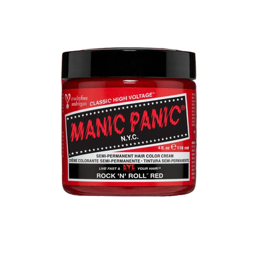 Manic Panic Classic High Voltage - Rock 'N' Roll Red