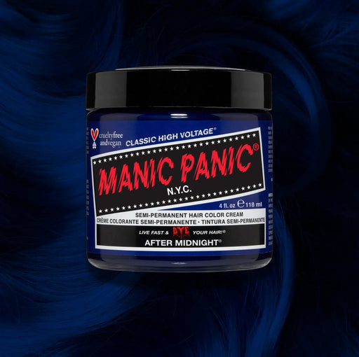 Manic Panic Classic High Voltage - After Midnight