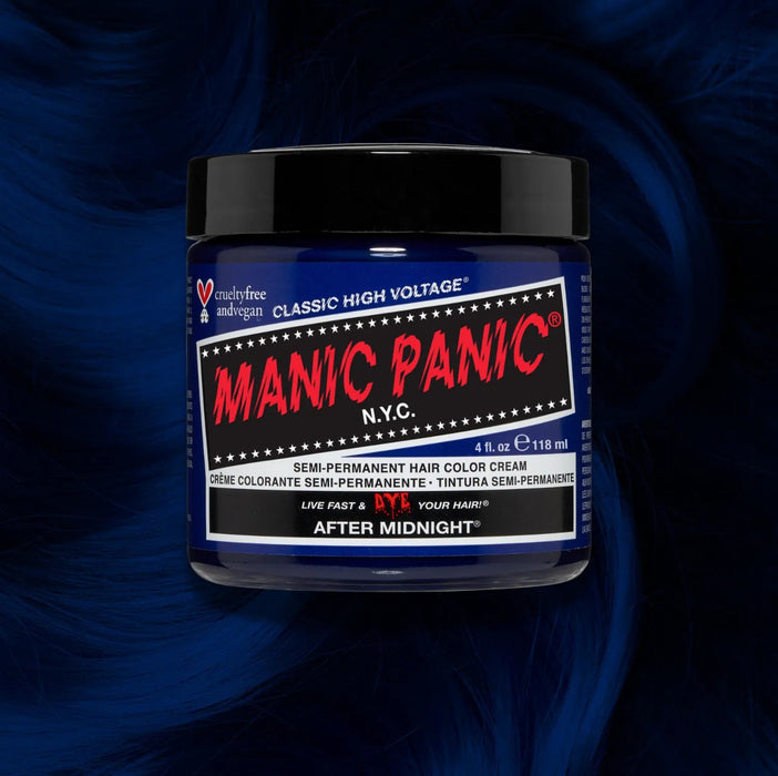 Manic Panic Classic High Voltage - After Midnight