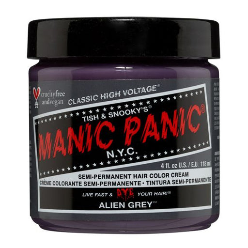 Manic Panic Classic Alien Grey - Clearance!