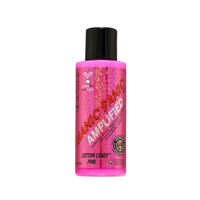 Manic Panic Amplified - Cotton Candy Pink