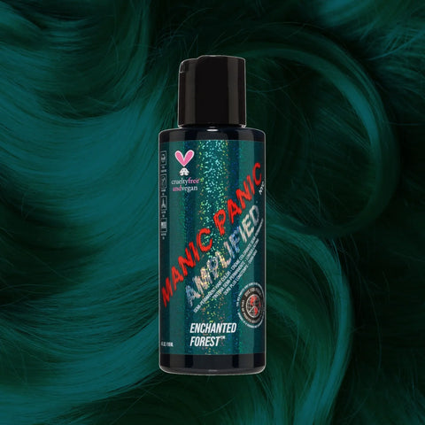 Manic Panic Amplified - Enchanted Forest
