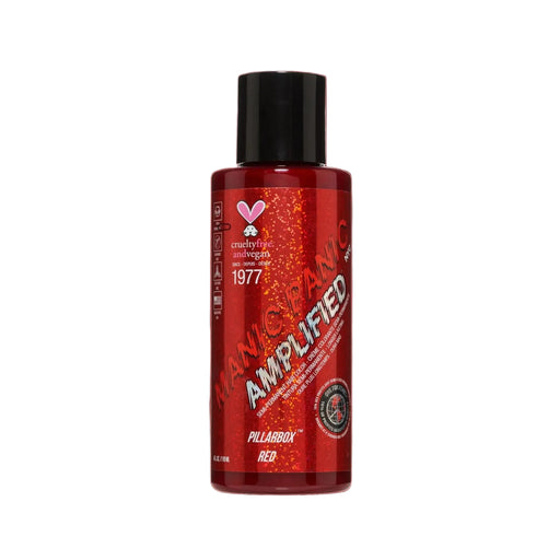 Manic Panic Amplified - Pillarbox Red
