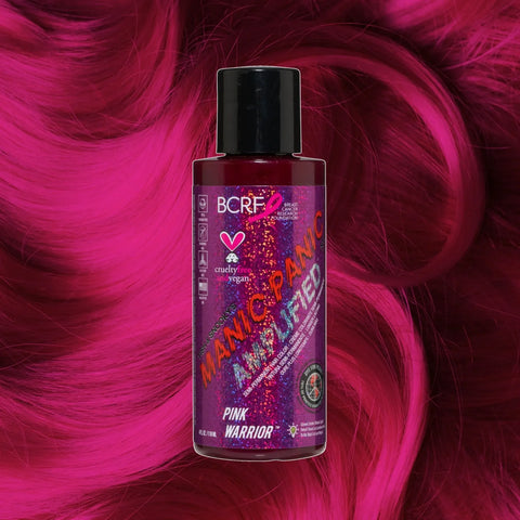Manic Panic Amplified - Pink Warrior