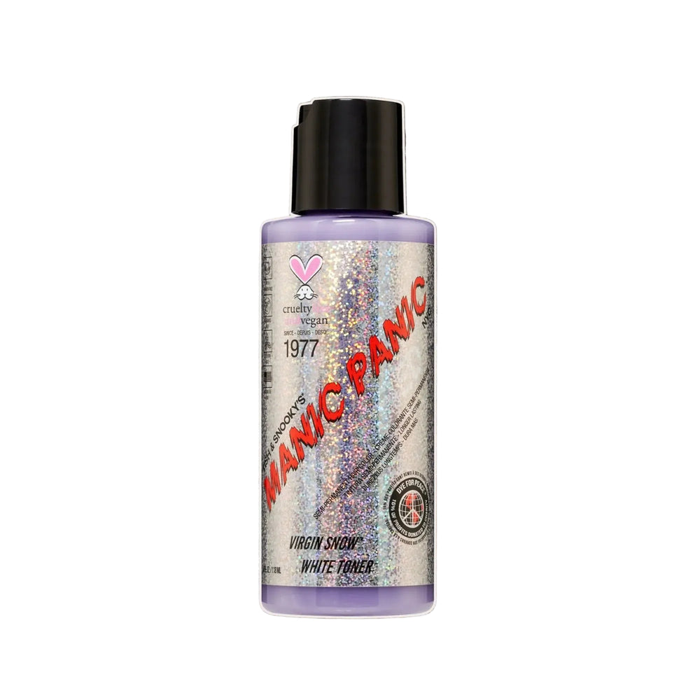 Manic Panic Amplified - Virgin Snow