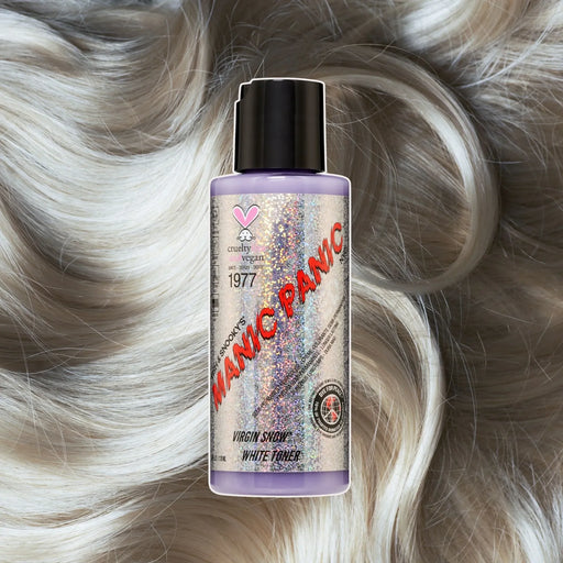 Manic Panic Amplified - Virgin Snow