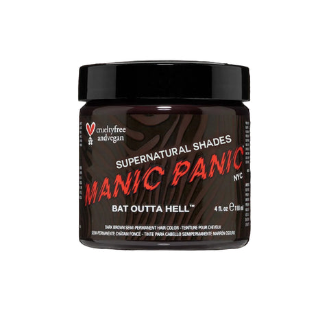 Manic Panic Classic High Voltage -  Bat Outta Hell