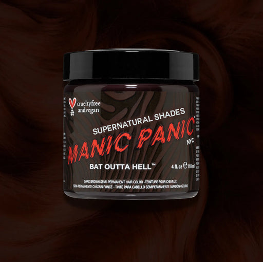 Manic Panic Classic High Voltage -  Bat Outta Hell