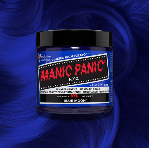 Manic Panic Classic High Voltage - Blue Moon
