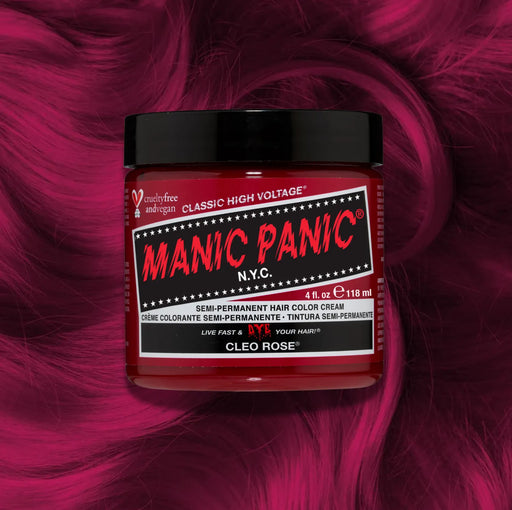 Manic Panic Classic High Voltage - Cleo Rose