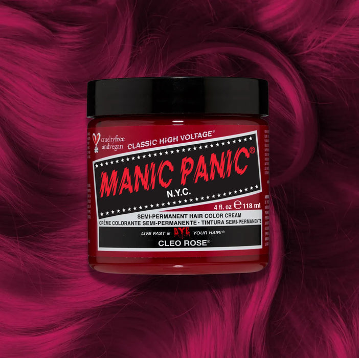 Manic Panic Classic High Voltage - Cleo Rose