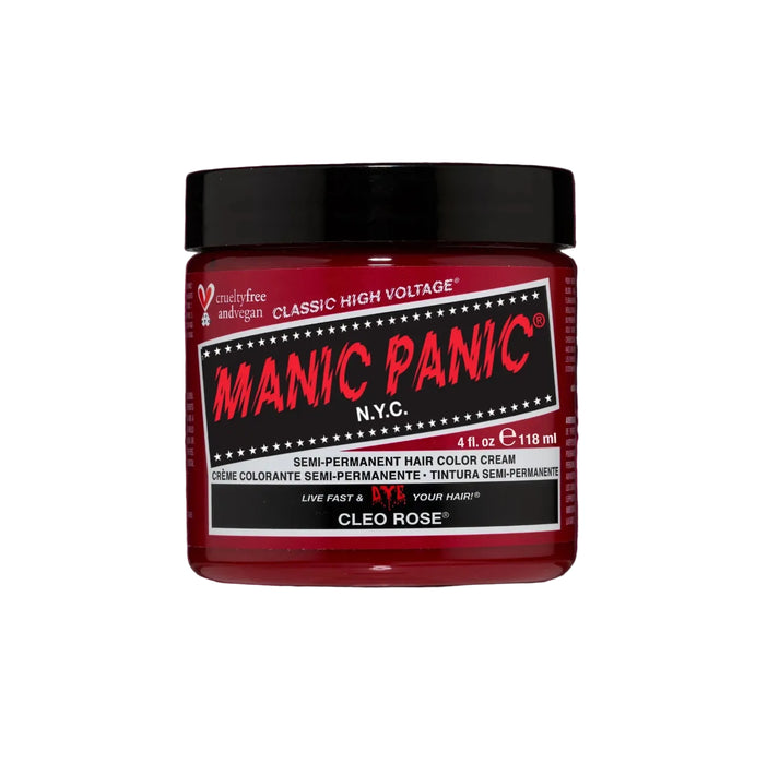 Manic Panic Classic High Voltage - Cleo Rose