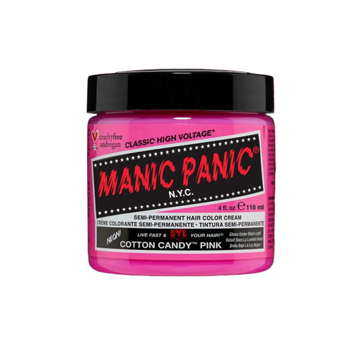 Manic Panic Classic High Voltage - Cotton Candy Pink