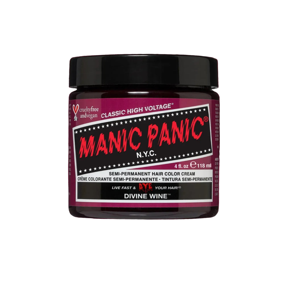 Manic Panic Classic High Voltage - Divine Wine