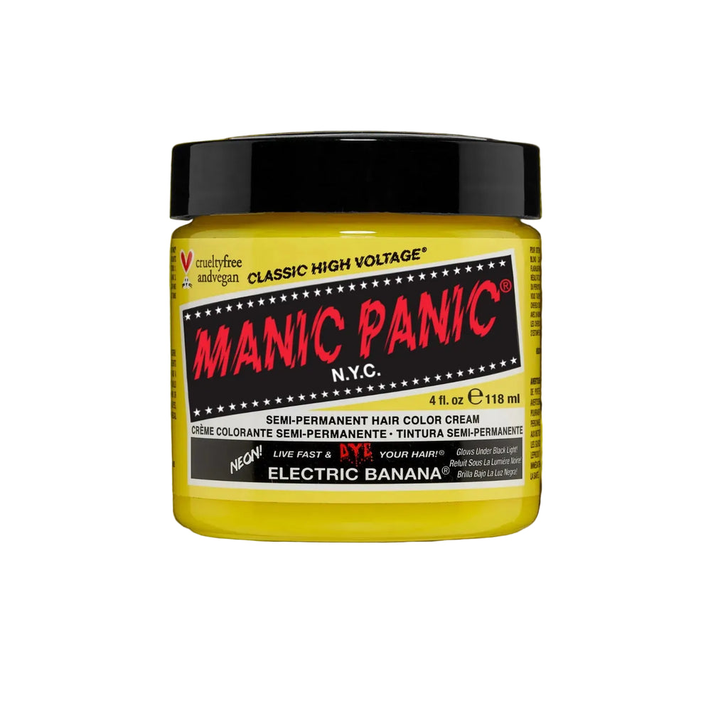 Manic Panic Classic High Voltage - Electric Banana
