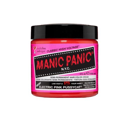 Manic Panic Classic High Voltage - Electric Pink Pussycat