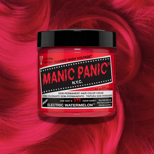 Manic Panic Classic High Voltage - Electric Watermelon