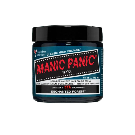 Manic Panic Classic High Voltage - Enchanted Forest