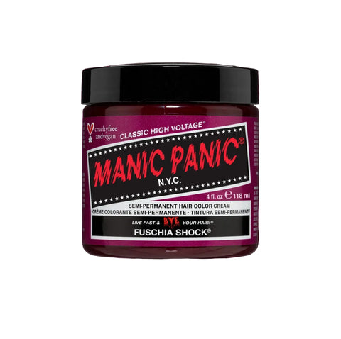 Manic Panic Classic High Voltage - Fuschia Shock