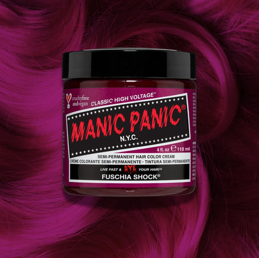 Manic Panic Classic High Voltage - Fuschia Shock