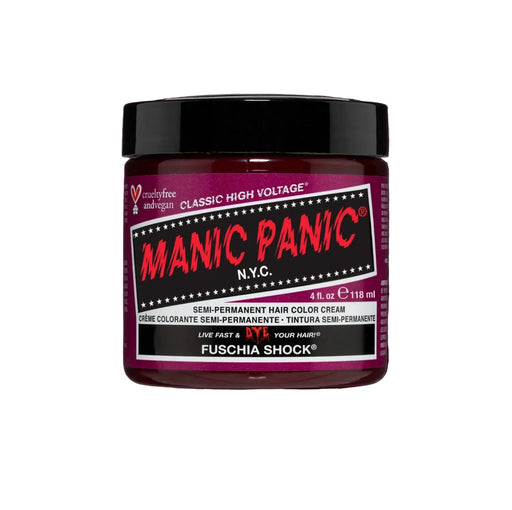 Manic Panic Classic High Voltage - Fuschia Shock